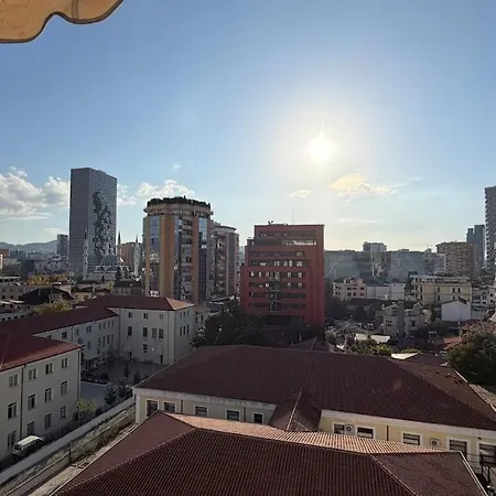 Apartmán 20 Bs New Bazaar Tirana