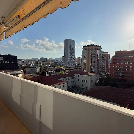 20 Bs New Bazaar Apartmán Tirana