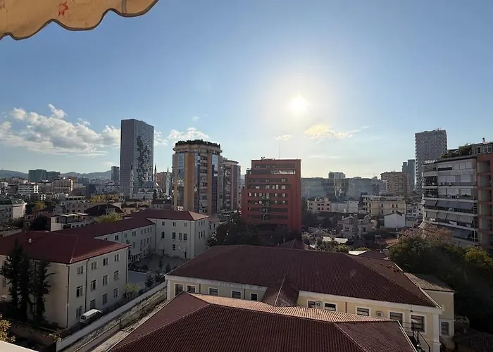 Apartmán 20 Bs New Bazaar Tirana