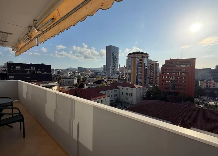 20 Bs New Bazaar Apartmán Tirana