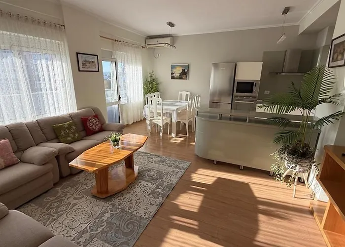 20 Bs New Bazaar Apartmán *